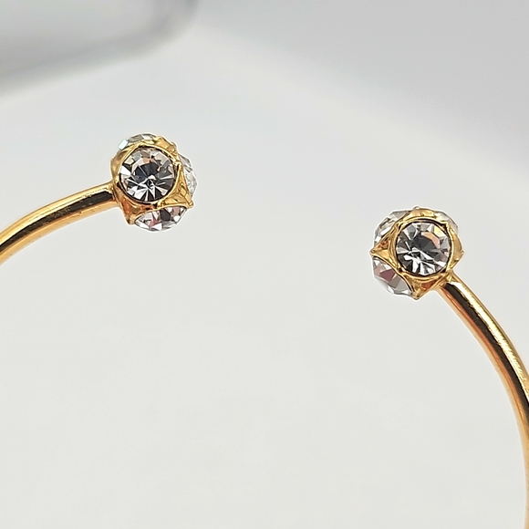 kate spade Time to Shine Open Hinged Bracelet - Picture 5 of 6